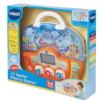 Speller Phonics Station| Learning Toy For Toddlers|VTech